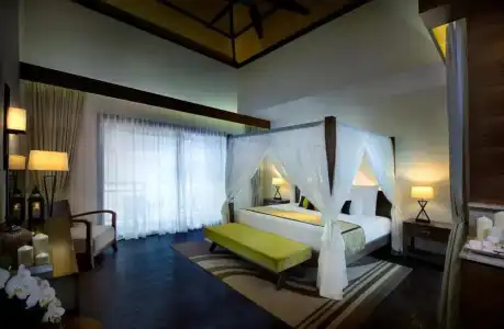 The Banjaran Hotsprings Retreat - 31