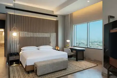 Sheraton Mall of The Emirates, Dubai - 110