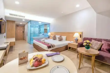 Royal Cliff Beach Terrace Pattaya - 29
