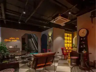 Iforest Hostel - 18