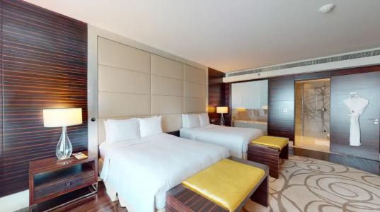 Marriott Al Jaddaf - 4