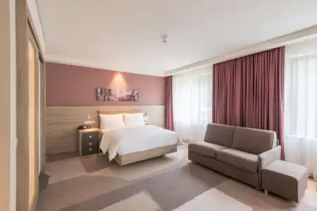 Hampton by Hilton Frankfurt City Centre East - 26