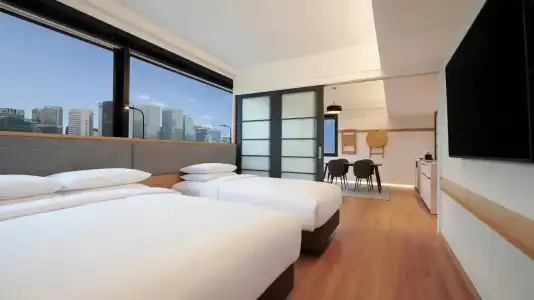 Moxy Seoul Insadong - 40