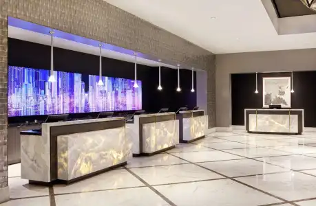 Hilton Miami Downtown - 1