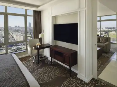 Movenpick Amman (ex Holiday Inn Amman) - 66