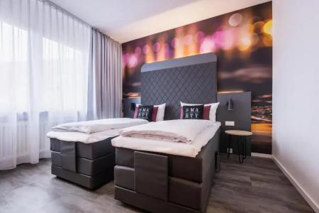 Smarty Euler Homburg, Saar - Kontaktloser Self Check-IN - 53