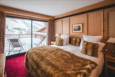 Carlina Courchevel - 72