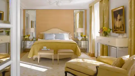 Four Seasons des Bergues Geneva - 86