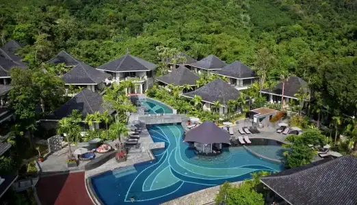 Mandarava Resort and Spa - 0