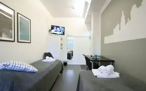 Forenom Hostel Helsinki Pitäjänmäki - 17