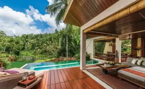 Four Seasons Resort Bali at Sayan - 17