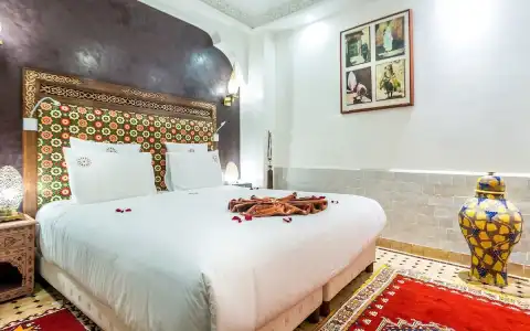 & Ryad Art Place Marrakech - 5
