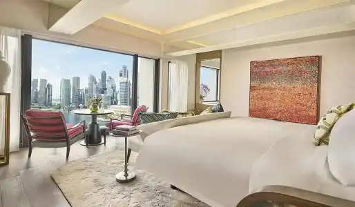 Mandarin Oriental, Singapore - 134