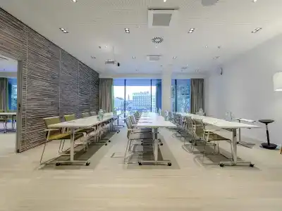 Novotel Wien Hauptbahnhof - 16