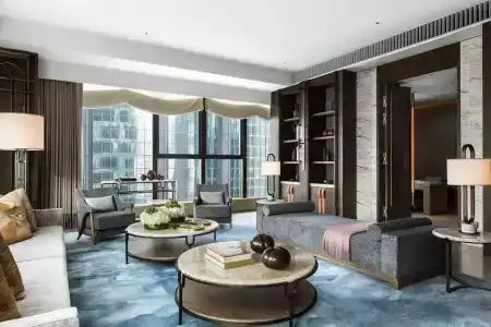 The St. Regis Hong Kong - 66