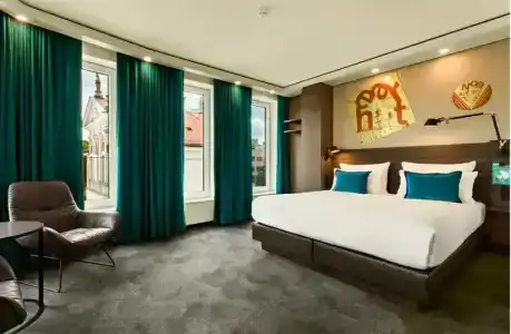 Motel One Warsaw - 52