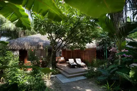 Niva Kuramathi Maldives - 79