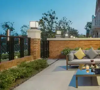Melia Shanghai  Parkside - 97