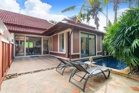 Boutique Resort Private Pool Villa - 59