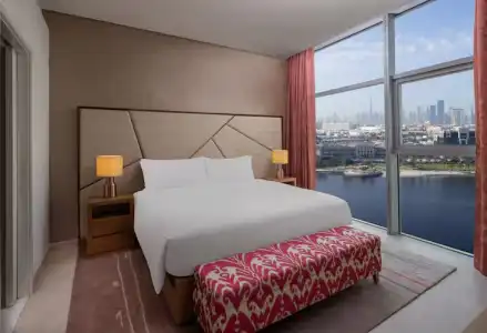  Hilton Dubai Creek & Residences - 93