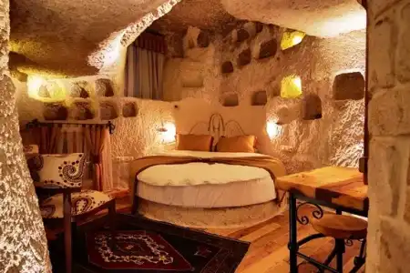 Panoramic Cave & Spa - 65