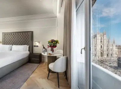 The Glamore Milano Duomo - 41