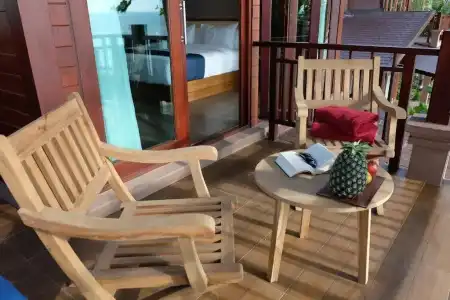 Koh Ma Beach Resort - 43