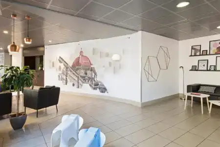 B&B Firenze Nuovo Palazzo di Giustizia - 20