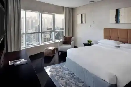 Dubai Marriott Harbour & Suites - 55