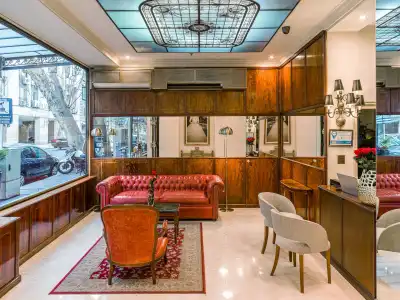 Melia Recoleta Plaza - 1