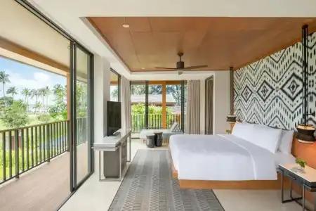 JW Marriott Khao Lak Resort and Spa - 60