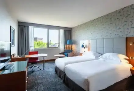 Hilton Strasbourg - 44