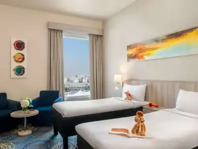 ibis Styles Dragon Mart Dubai - 42