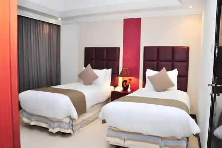 Ewan Ajman Suites - 37