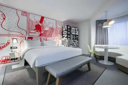 Radisson Red, Brussels - 23