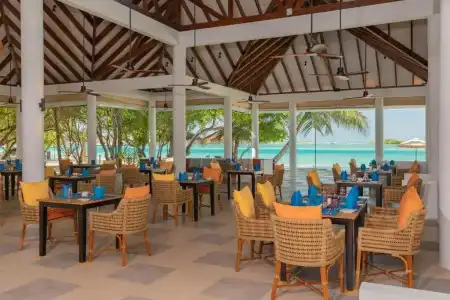 Cinnamon Dhonveli Maldives - 22