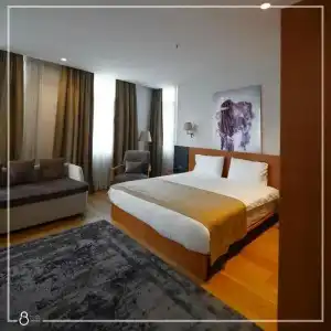 Misafir Suites 8 Istanbul - 9