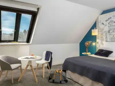 Mercure Paris Centre Gare Montparnasse - 9