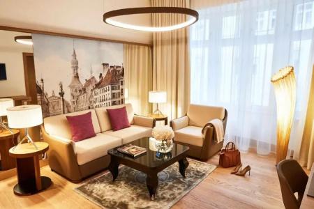 Vier Jahreszeiten Kempinski - 64