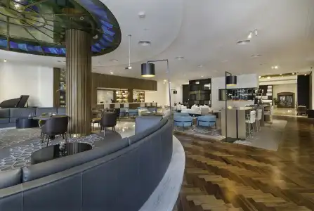Le Meridien Abu Dhabi - 26