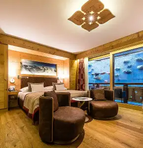 Hôtel Nendaz 4 Vallées & Spa - 51