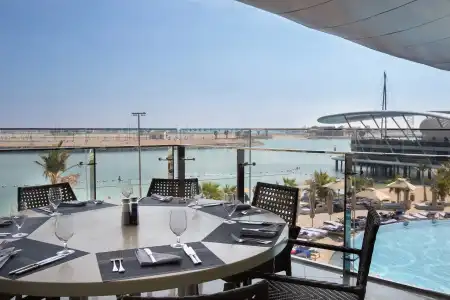 Conrad Abu Dhabi Etihad Towers - 3