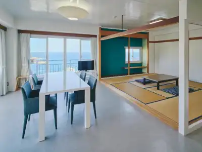 Guest Living Mu Nanki Shirahama - Hostel - 31
