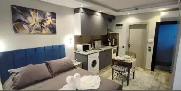 Aspendos Suites Konyaaltı Apart - 21