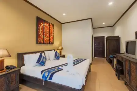 Seeka Boutique Resort - Relaxing Stay - Balcony, Pool & Near Beach - 72