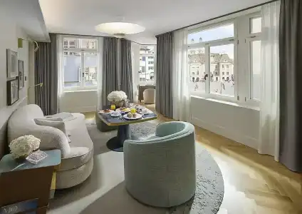 Mandarin Oriental Savoy, Zurich - 67