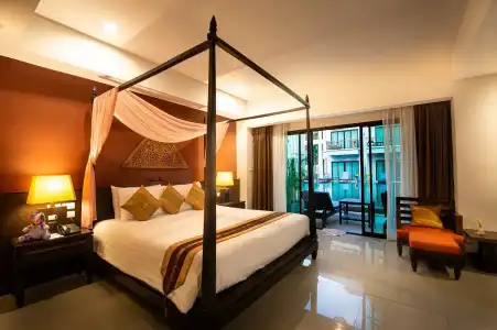 Navatara Phuket Resort - 45
