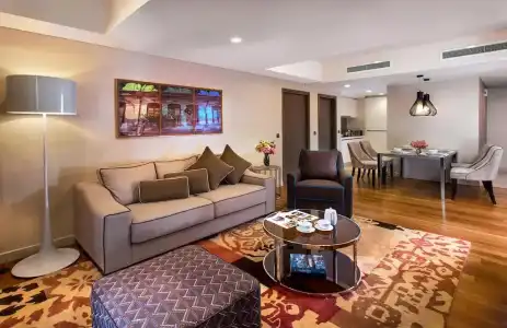 Ascott Sentral Kuala Lumpur - 11