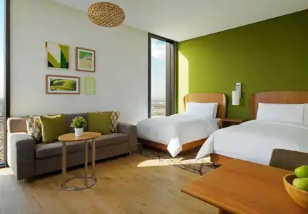 Element by Marriott Me’aisam, Dubai - 25