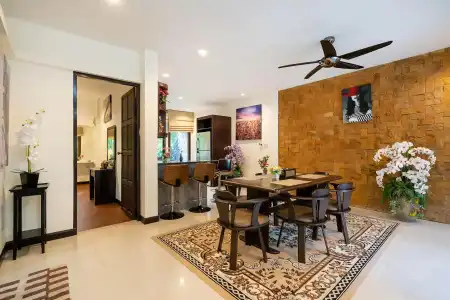 Boutique Resort Private Pool Villa - 116